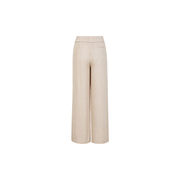 Structure pants - SILLE fit, warm sand Structure pants - SILLE fit, warm sand, Coster Copenhagen