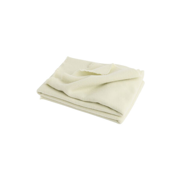 Mono pledd, cream, HAY