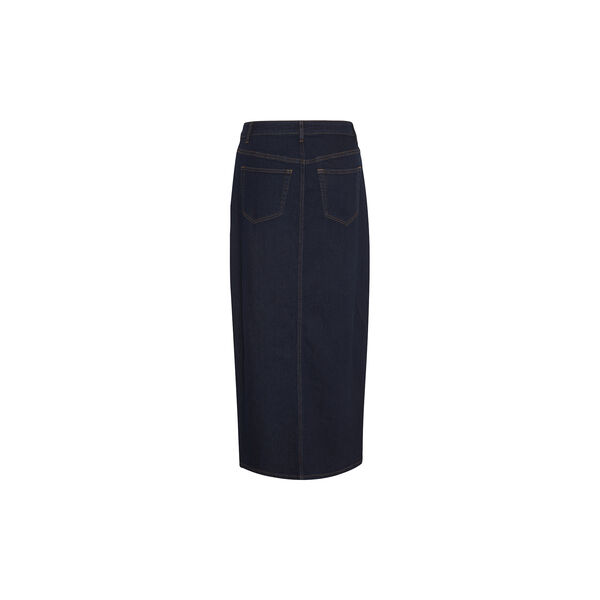 LaraMW 115 Skirt, dark blue un-wash LaraMW 115 Skirt, dark blue un-wash, My Essential Wardrobe