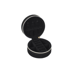 Day Jewelry Zip Round, black, DAY ET