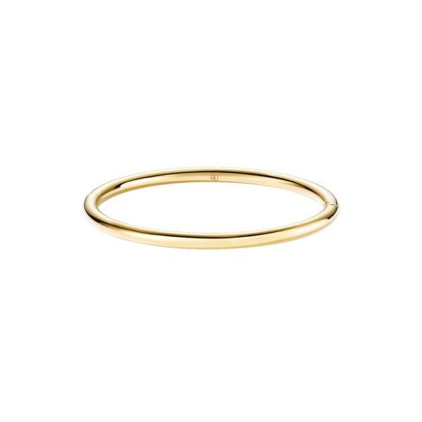 AN-O armb&aring;nd, lys gull, bangle up