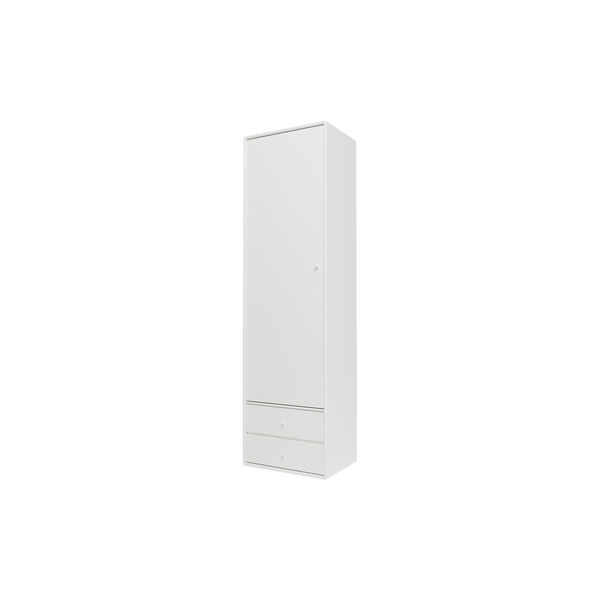 Montana Wardrobe ATTIRE I, 01 white, Montana Furniture