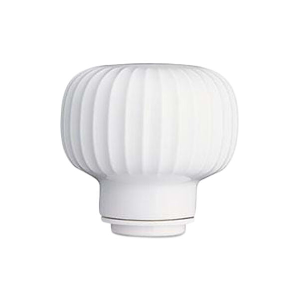 Hammershøi kvernknopp, hvit, Kähler