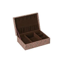 Day Print Jewelry Case Medium, coffee bean, DAY ET