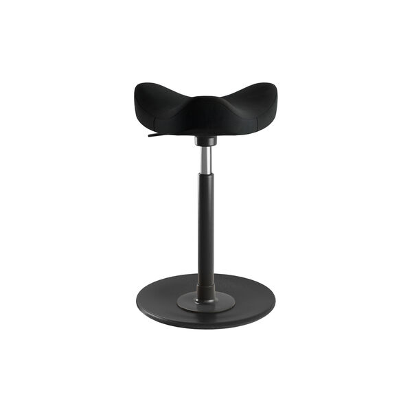 Move&trade; Compact kontorstol, sort/sort, Varier Furniture