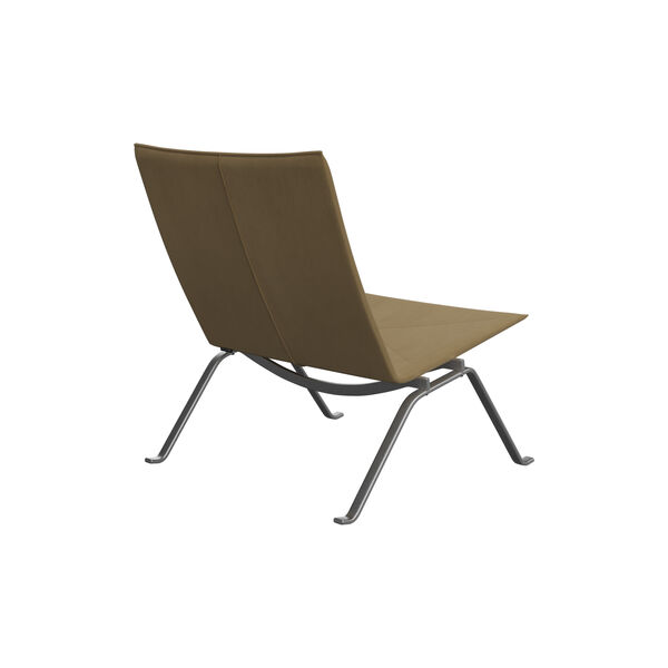 PK22&trade; loungestol, haze beige, Fritz Hansen
