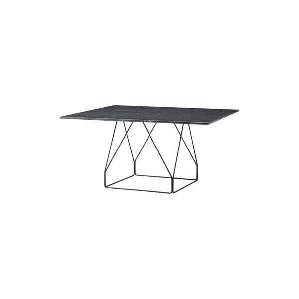 JG bord, black, Fredericia Furniture