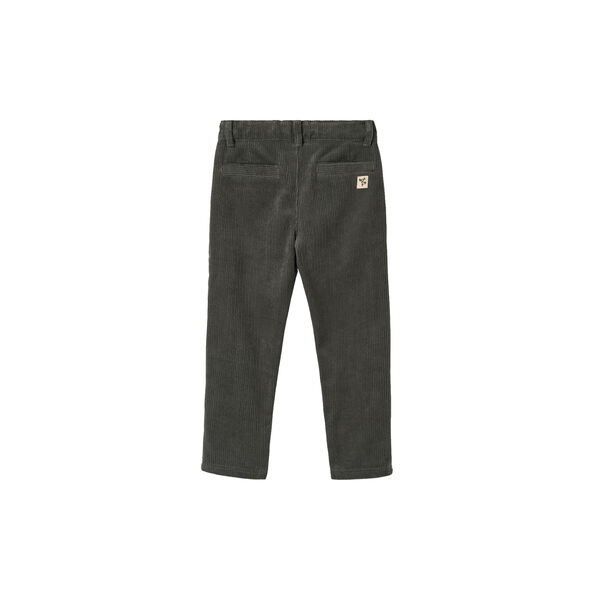 Trousers Hugo, 9526 black sea, Wheat
