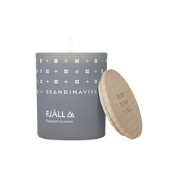 FJ&Auml;LL mini duftlys, Skandinavisk