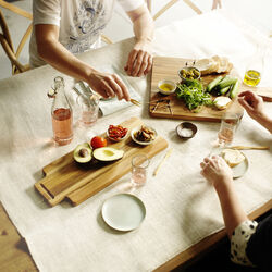 MARINE PADDLE skj&aelig;re- og serveringsbrett, TeakHaus