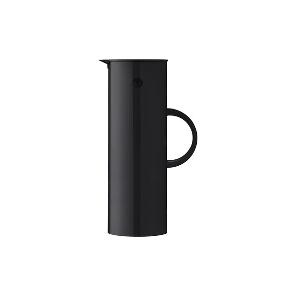 EM77 termokanne 1 L, black, Stelton