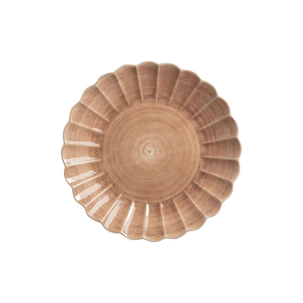 Oyster fat 42cm, cinnamon Oyster fat 42cm, cinnamon, Mateus