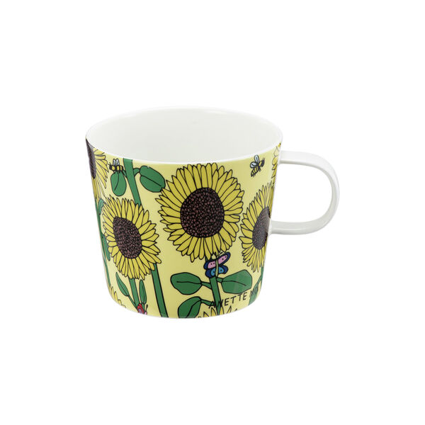 Anette Moi Krus 27 cl solsikke, Modern House