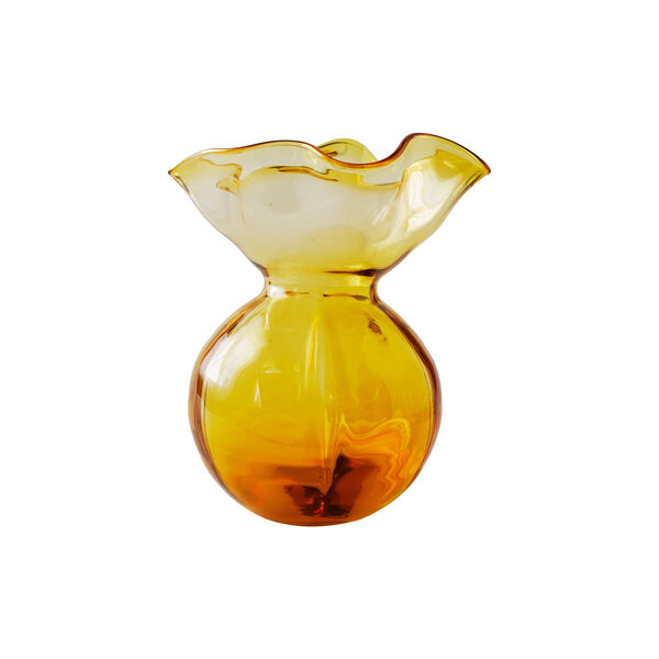 Boblen Pride Vase, gul, Magnor