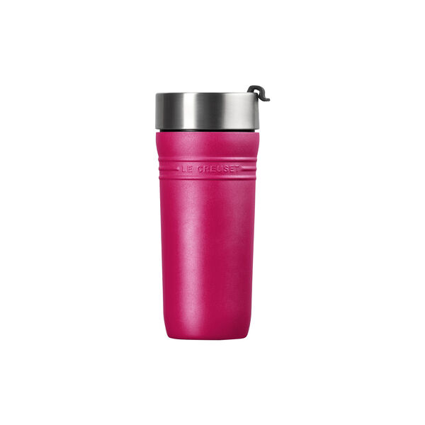 On The Go Termokrus, berry, Le Creuset