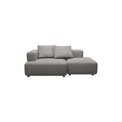 Alphabet™ PL210-3 Sofa, beige 1121 Alphabet™ PL210-3 Sofa, beige 1121, Fritz Hansen