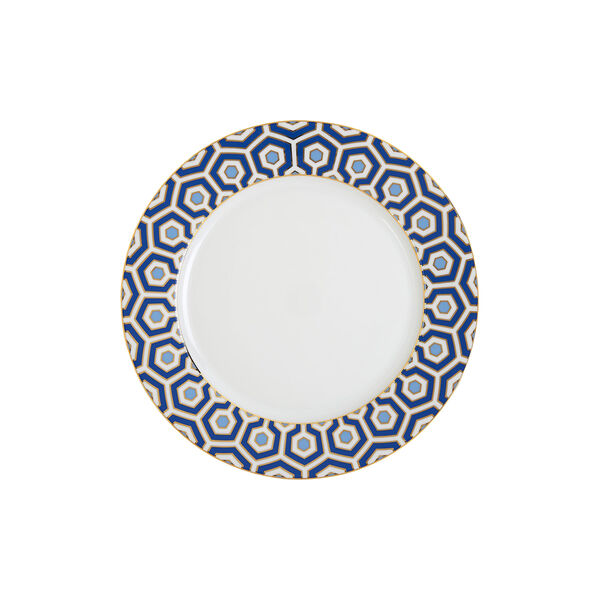 Newport middagstallerken, heavenly hexagons, Jonathan Adler