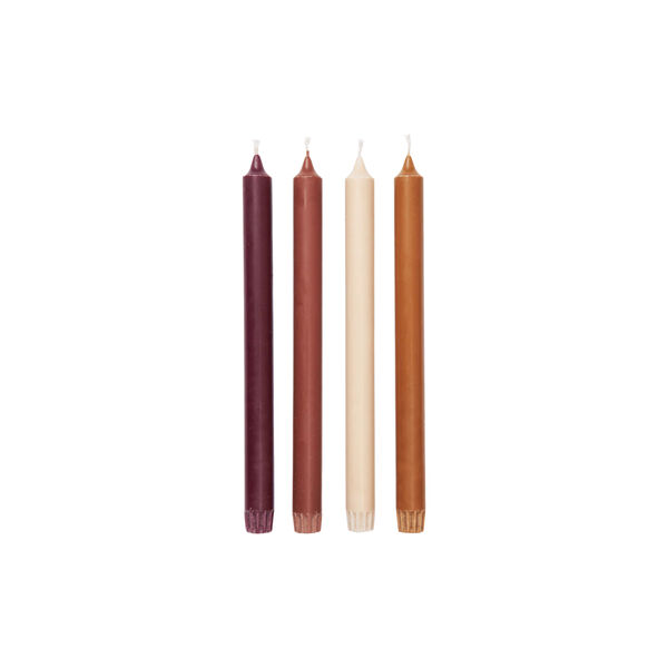 Pure Candles S&aelig;t, roseate blend, Ferm Living