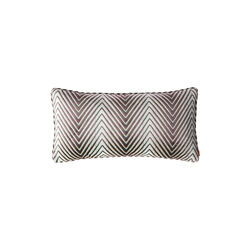 Ziggy pute, fiolett flerfarget, Missoni Home