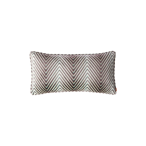Ziggy pute, fiolett flerfarget, Missoni Home