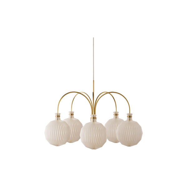 Kaare Klint Legacy 101 Chandelier, LE KLINT