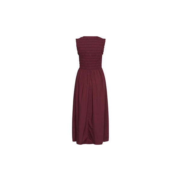 BorgnettePW Dress, burnt russet, Part Two