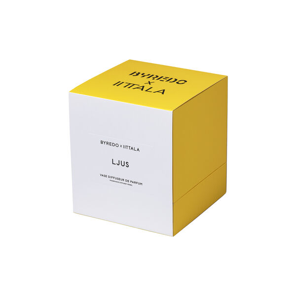 Byredo x Iittala diffusorbeholder, klar, Iittala