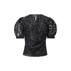 Maggie top, black, Urban Pioneers