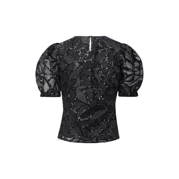 Maggie top, black, Urban Pioneers