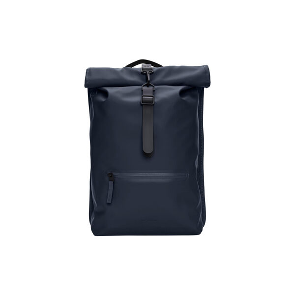 Rolltop Rucksack, navy Rolltop Rucksack, navy, Rains