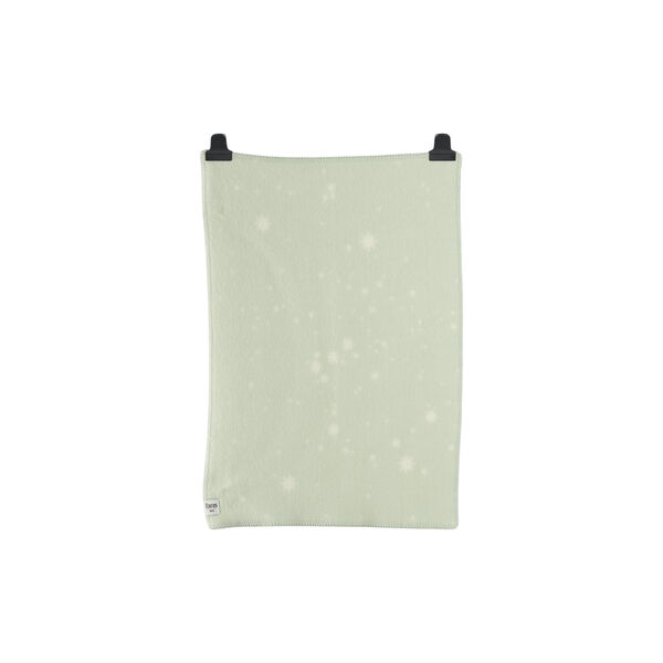 Orion Babypledd, Light Green Orion Babypledd, Light Green, Røros Tweed
