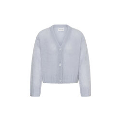 ZendayaPW Cardigan, gray dawn, Part Two