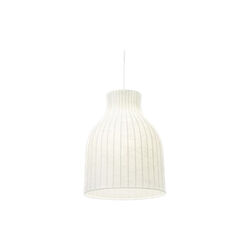 Strand Pendant Lamp Open, white, Muuto