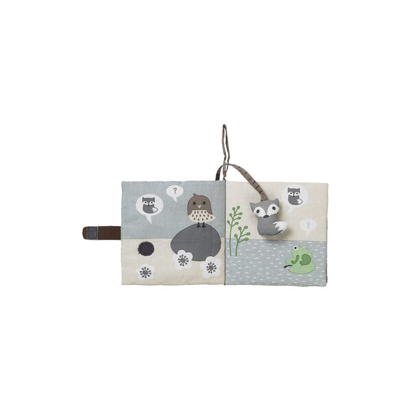 Rev stoffbok - finn mor, Franck & Fischer