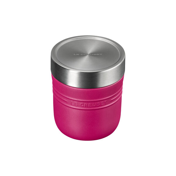 On The Go Matflaske, berry, Le Creuset