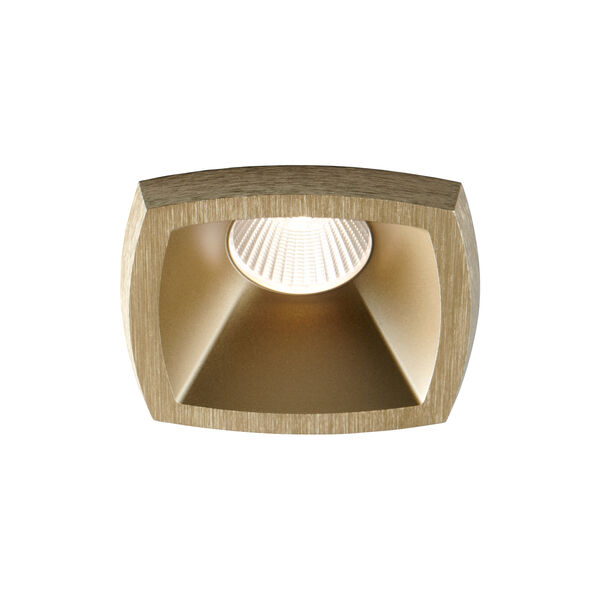 MIRAGE 1 taklampe, brass, LIGHT-POINT
