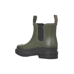 RUB30C Rubber Boots Ankel, army, Ilse Jacobsen Hornbæk