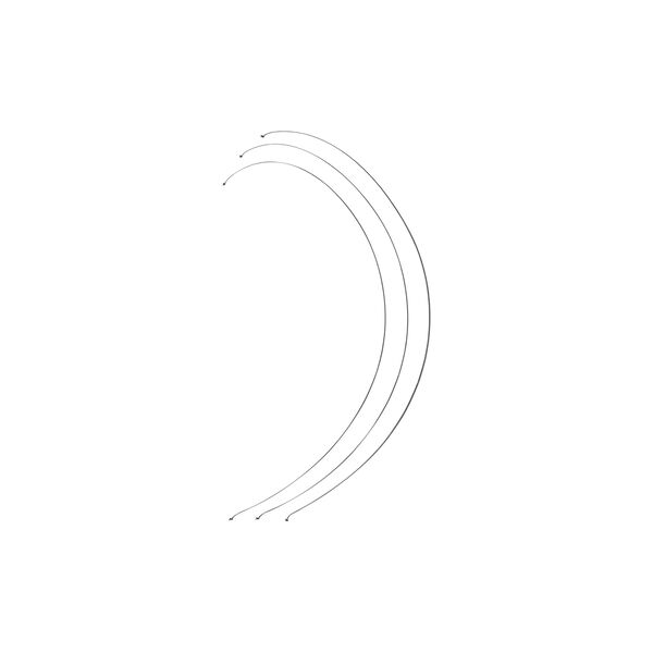 Green Tool ostestrenger 3 stk, Eva Solo