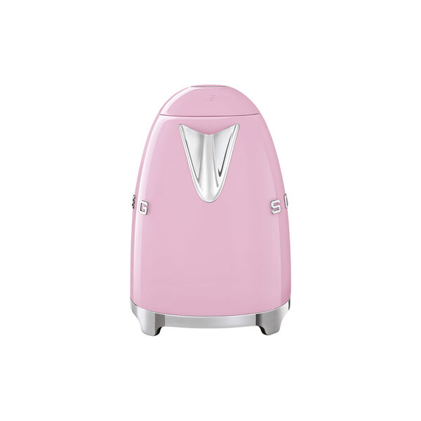 Vannkoker, pastel pink, Smeg