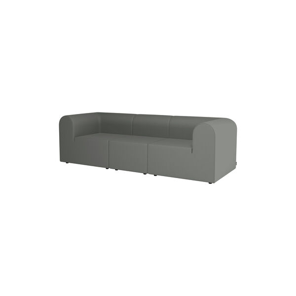 Paradigm 3-seters sofa, Remix 123, Montana Furniture