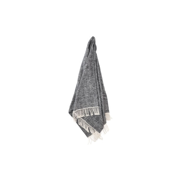 Stillness pledd, ash, S&ouml;dahl