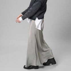 EstelleMW Long Skirt, moon mist, My Essential Wardrobe