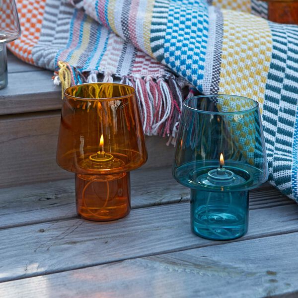 Vegetabilske oljelys, RIG-TIG