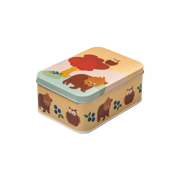 Matboks - Skog, Blafre