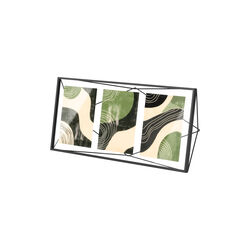 Prisma Multi Bilderamme, svart, Umbra