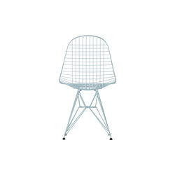 Wire Chair DKR, Vitra 