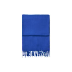 Luxury pledd, cobolt blue, ELVANG