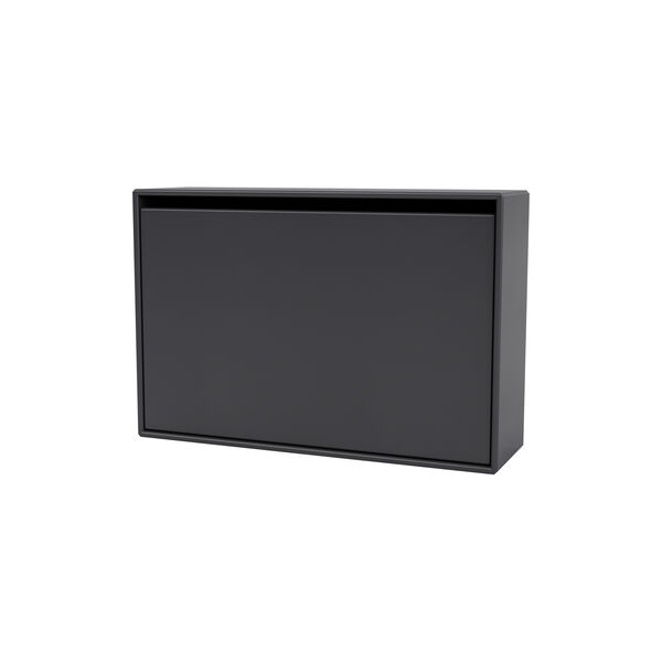 HIDE skoskap, 04 anthracite, Montana Furniture
