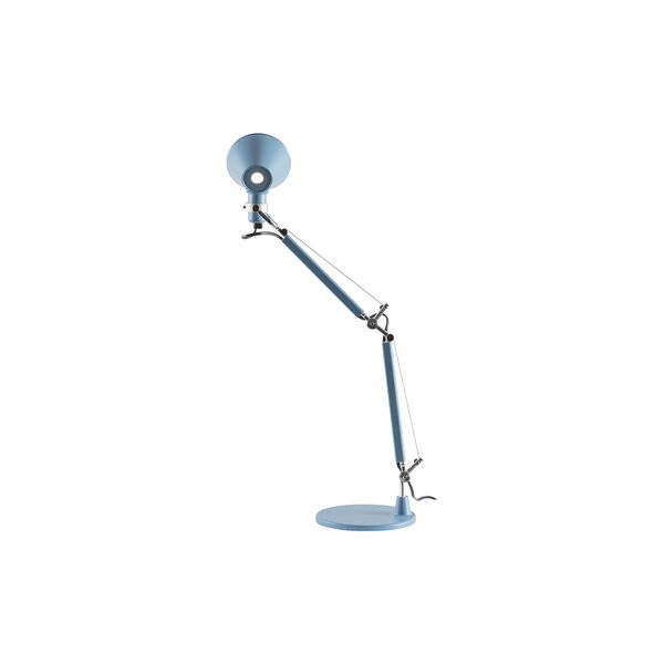 Tolomeo Micro Table Lamp, light blue Tolomeo Micro Table Lamp, light blue, Artemide