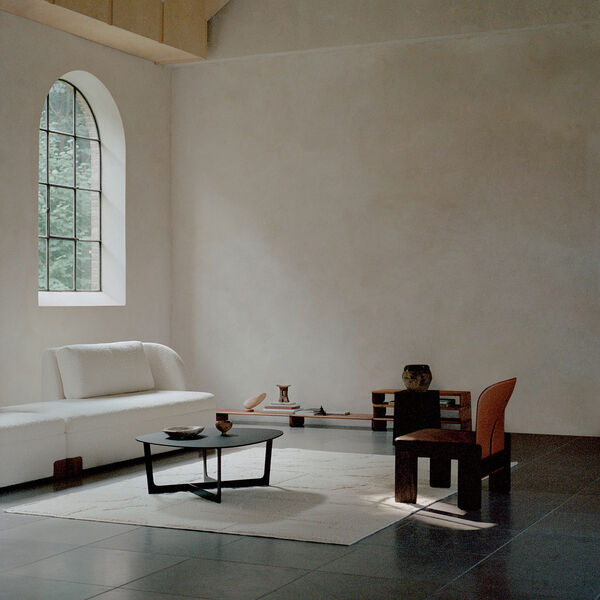 Polar Angels gulvteppe, white, Linie Design